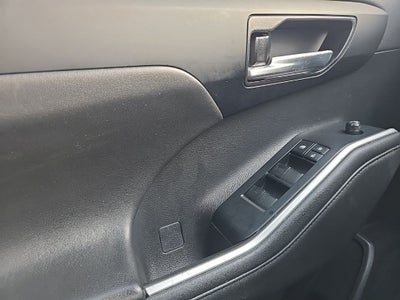 2021 Toyota Highlander XLE AWD