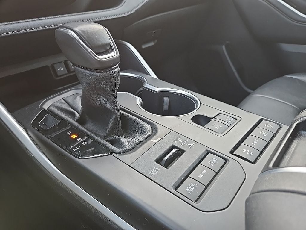 2021 Toyota Highlander XLE AWD