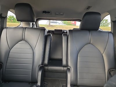2021 Toyota Highlander XLE AWD