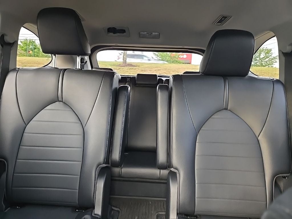 2021 Toyota Highlander XLE AWD