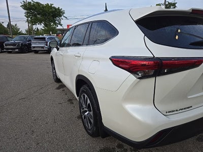2021 Toyota Highlander XLE AWD