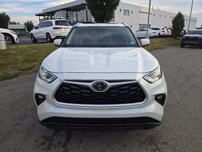 2021 Toyota Highlander XLE AWD