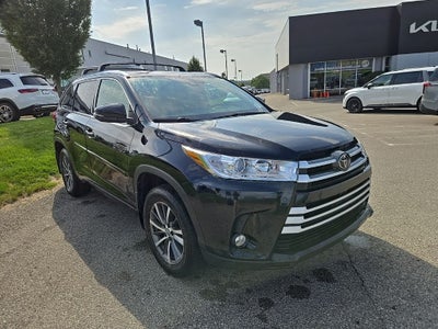 2018 Toyota Highlander XLE AWD