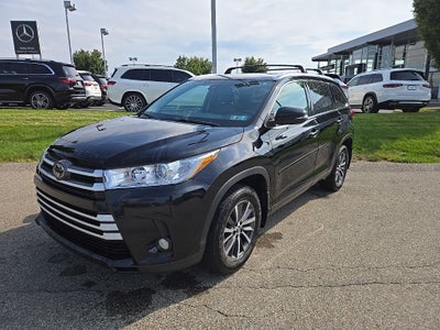 2018 Toyota Highlander XLE AWD