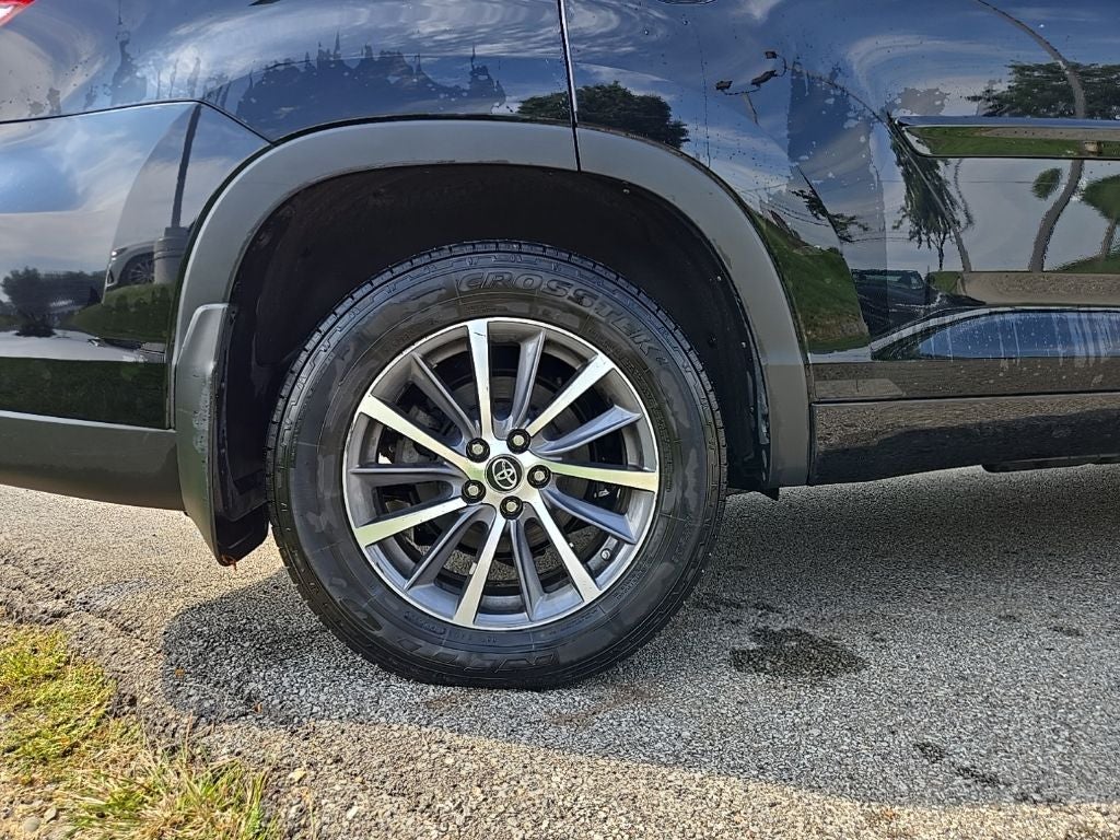 2018 Toyota Highlander XLE AWD