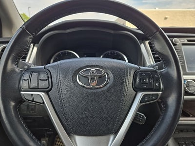2018 Toyota Highlander XLE AWD