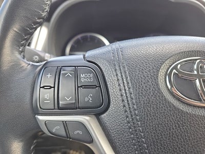 2018 Toyota Highlander XLE AWD