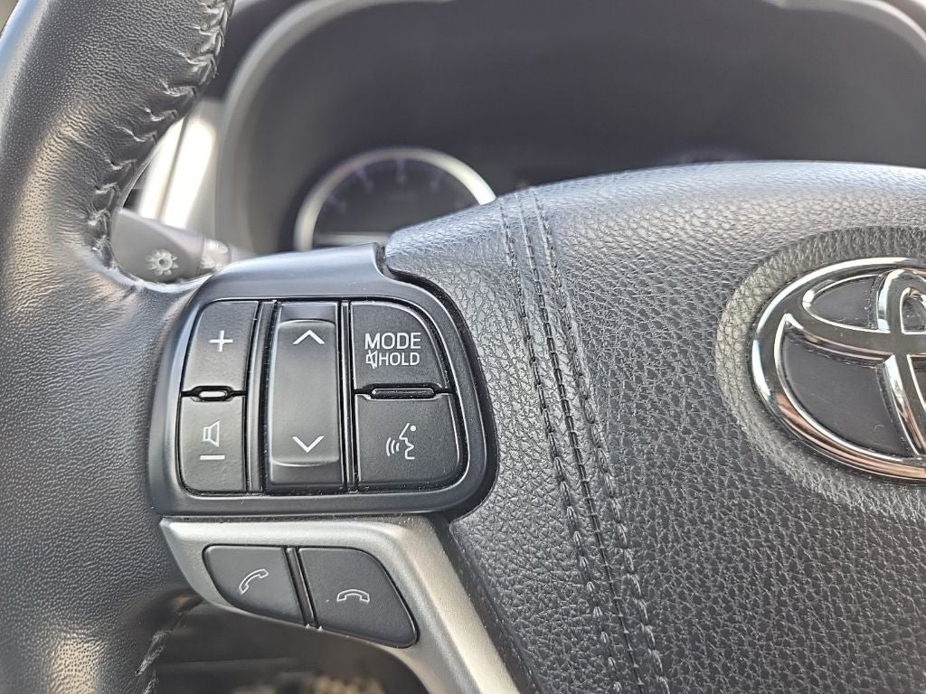 2018 Toyota Highlander XLE AWD