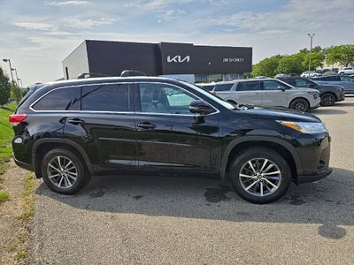 2018 Toyota Highlander XLE AWD