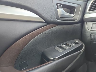 2018 Toyota Highlander XLE AWD