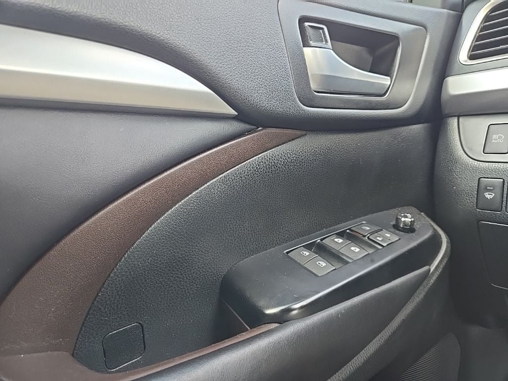 2018 Toyota Highlander XLE AWD