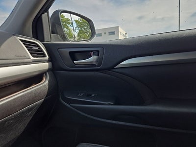 2018 Toyota Highlander XLE AWD