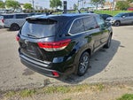 2018 Toyota Highlander XLE AWD