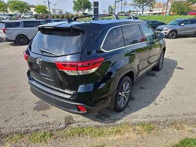 2018 Toyota Highlander XLE AWD