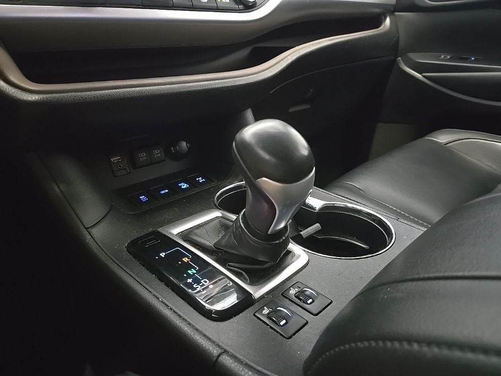 2018 Toyota Highlander XLE AWD