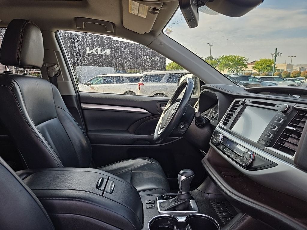 2018 Toyota Highlander XLE AWD