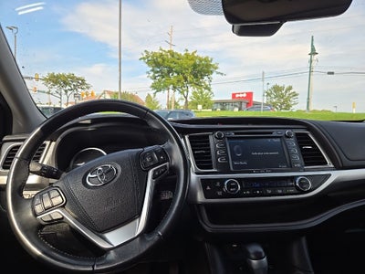 2018 Toyota Highlander XLE AWD