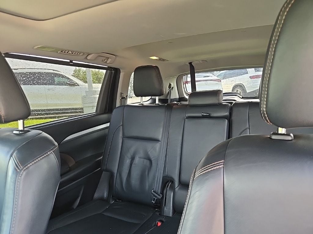 2018 Toyota Highlander XLE AWD