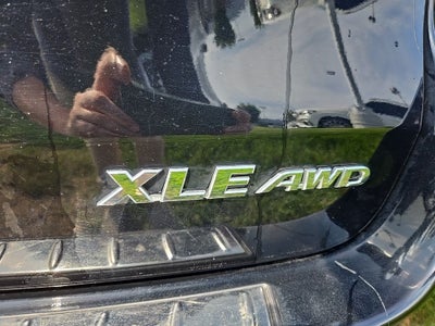 2018 Toyota Highlander XLE AWD