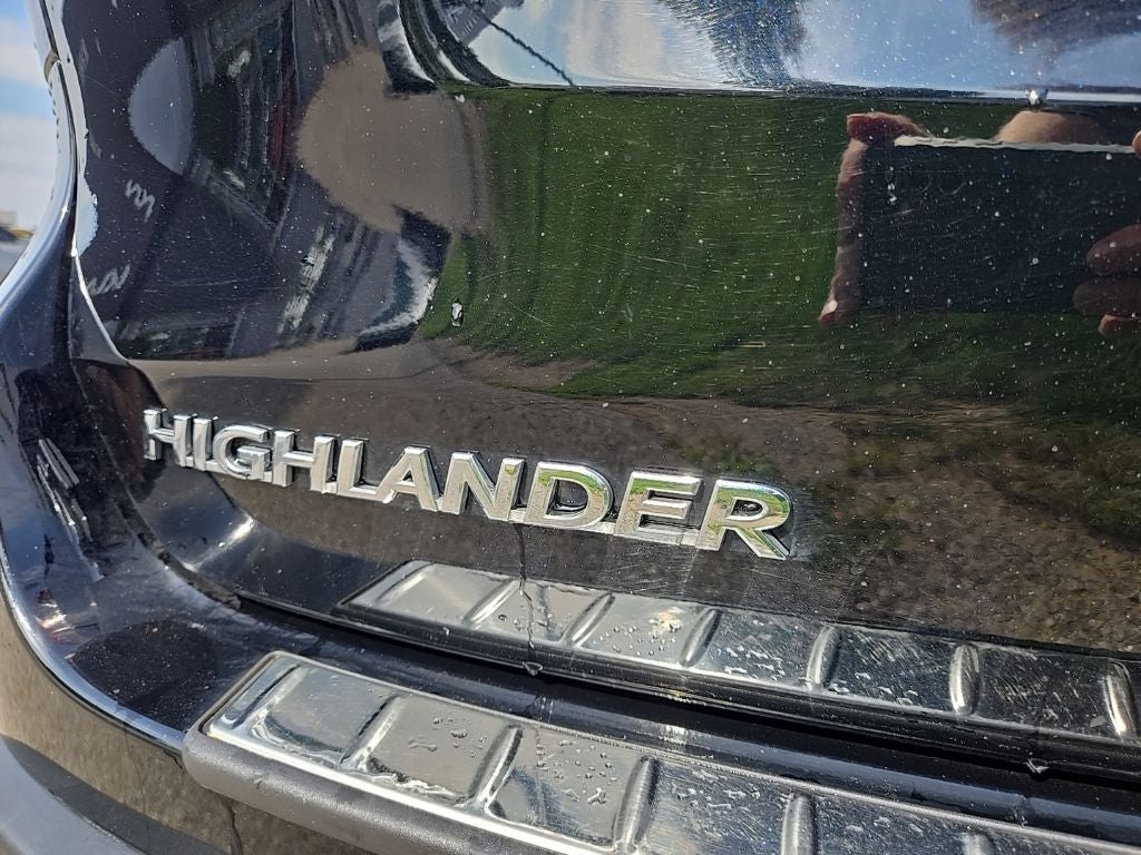 2018 Toyota Highlander XLE AWD