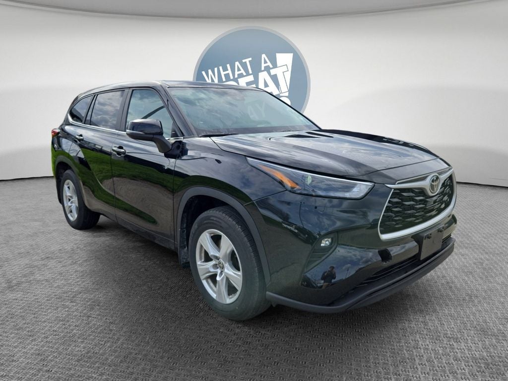 2023 Toyota Highlander AWD