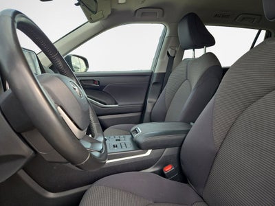 2023 Toyota Highlander AWD