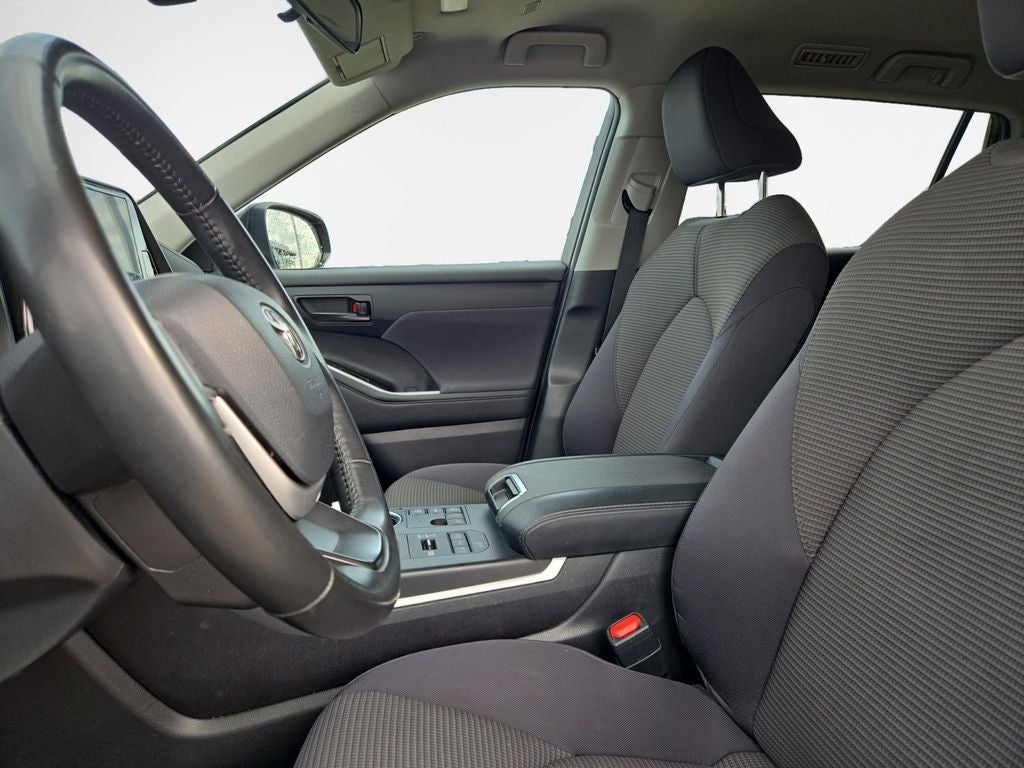 2023 Toyota Highlander AWD