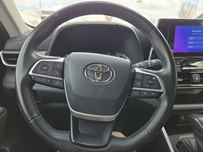 2023 Toyota Highlander AWD