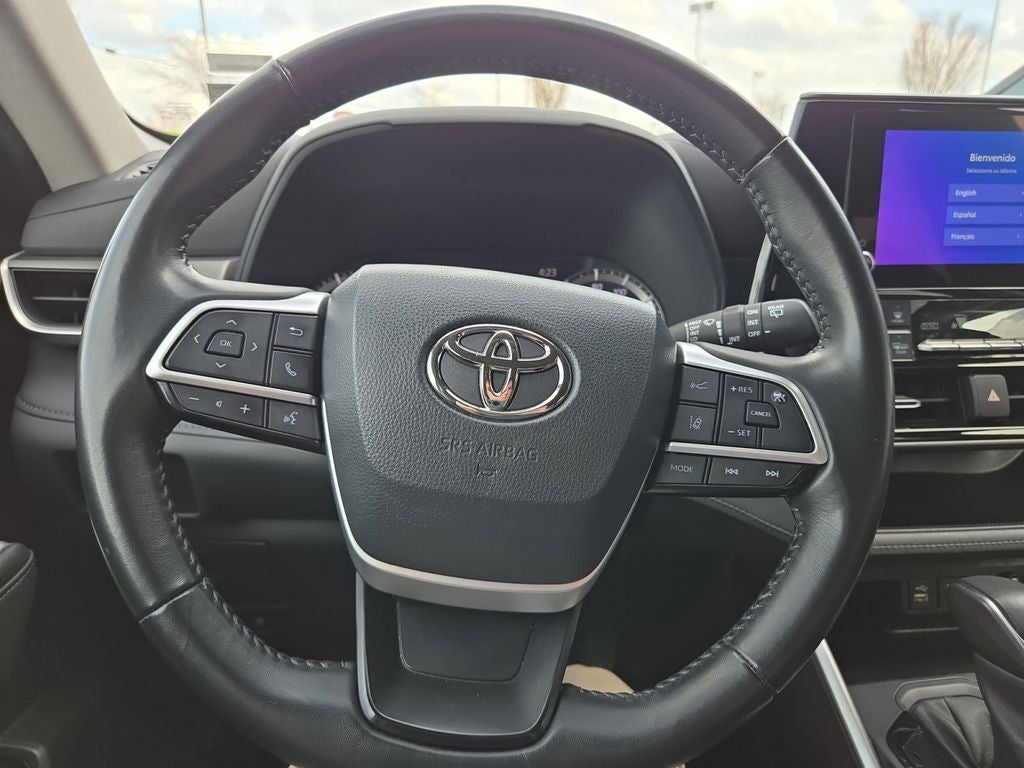 2023 Toyota Highlander AWD