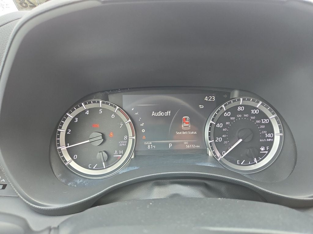 2023 Toyota Highlander AWD