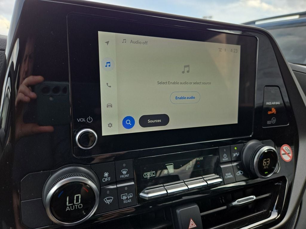 2023 Toyota Highlander AWD