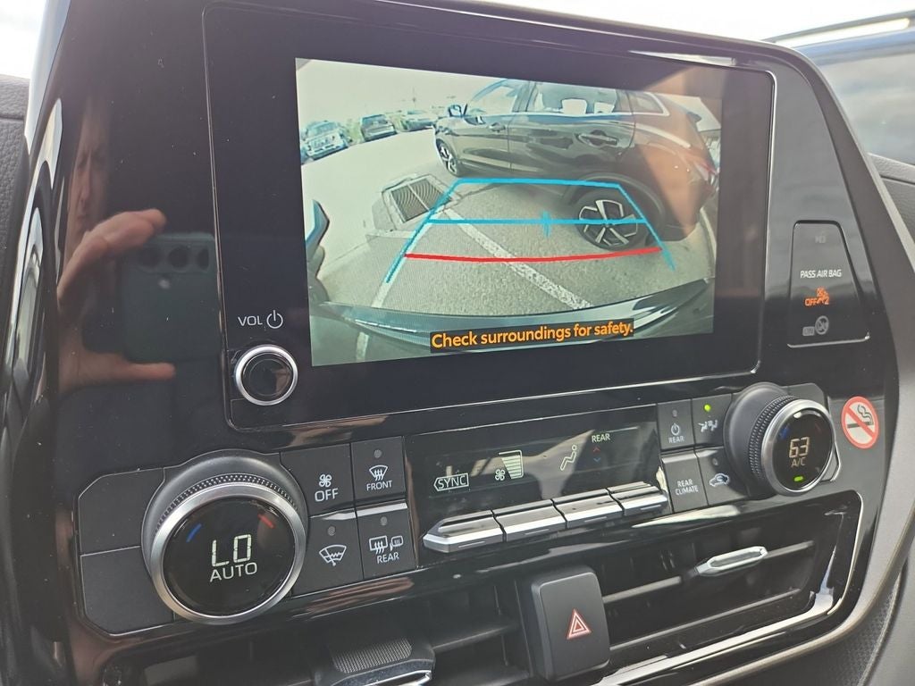 2023 Toyota Highlander AWD