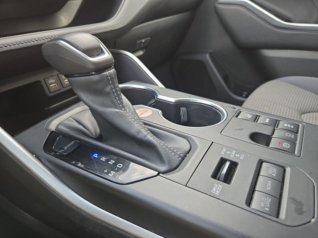 2023 Toyota Highlander AWD