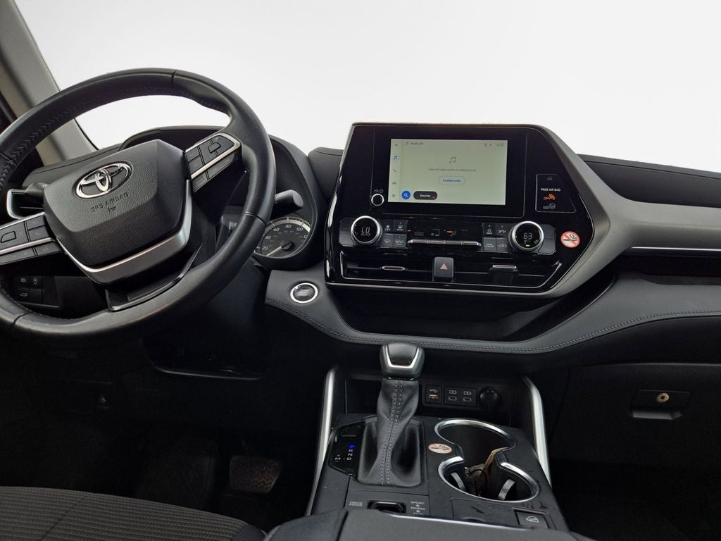 2023 Toyota Highlander AWD