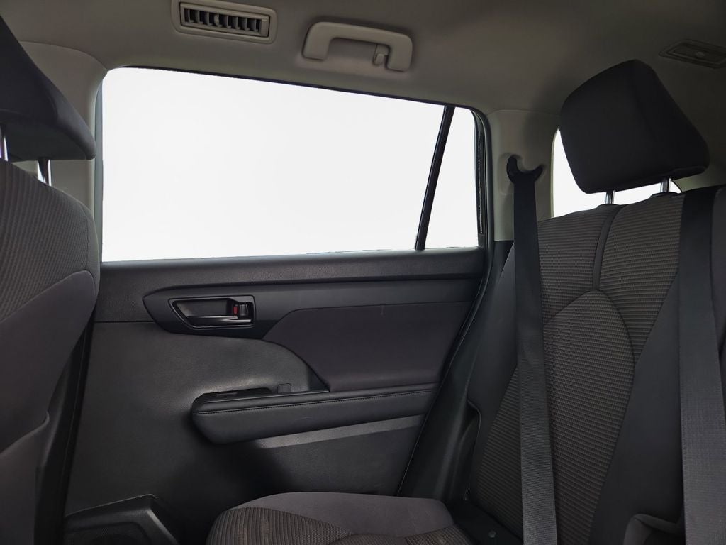 2023 Toyota Highlander AWD