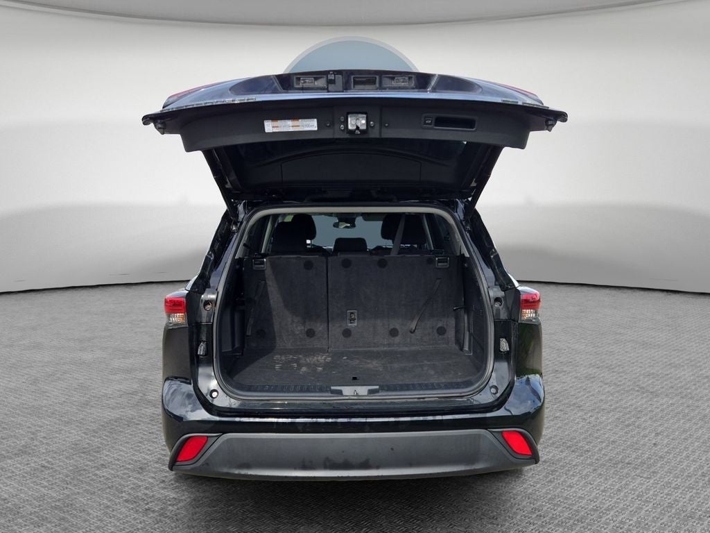 2023 Toyota Highlander AWD