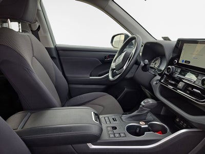 2023 Toyota Highlander AWD