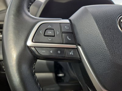 2023 Toyota Highlander AWD