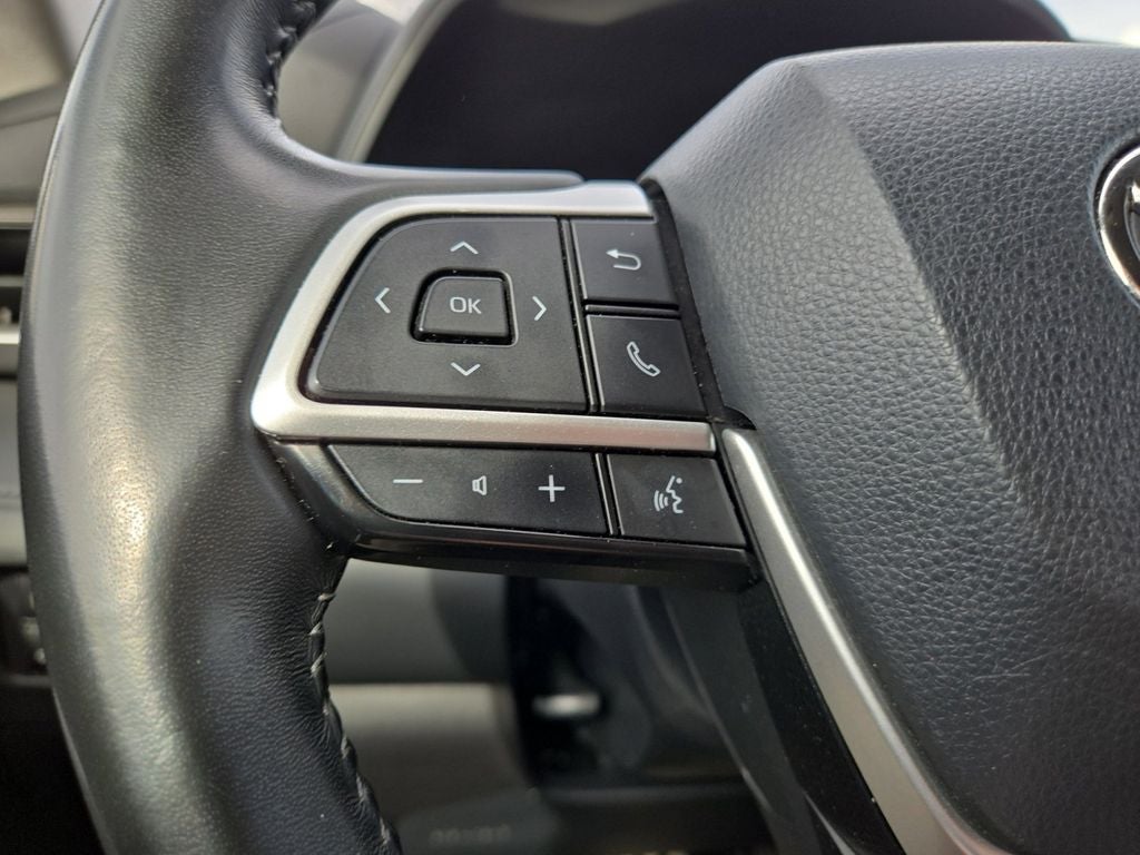 2023 Toyota Highlander AWD