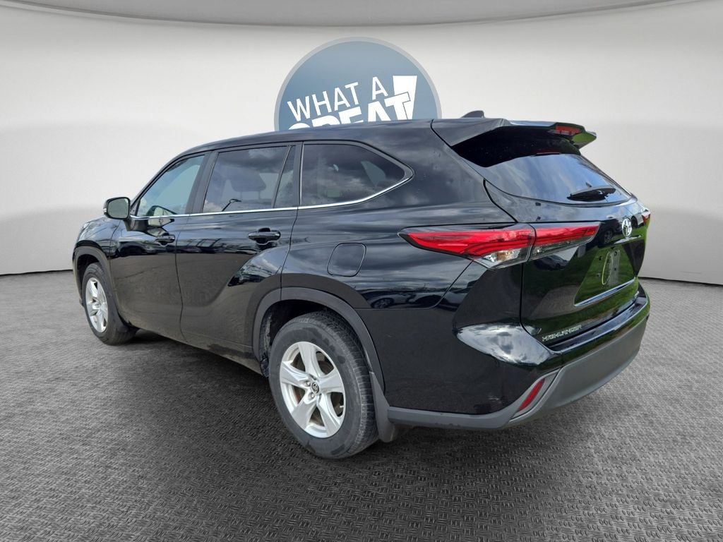 2023 Toyota Highlander AWD