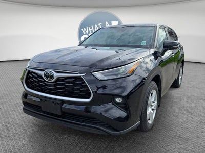 2023 Toyota Highlander AWD