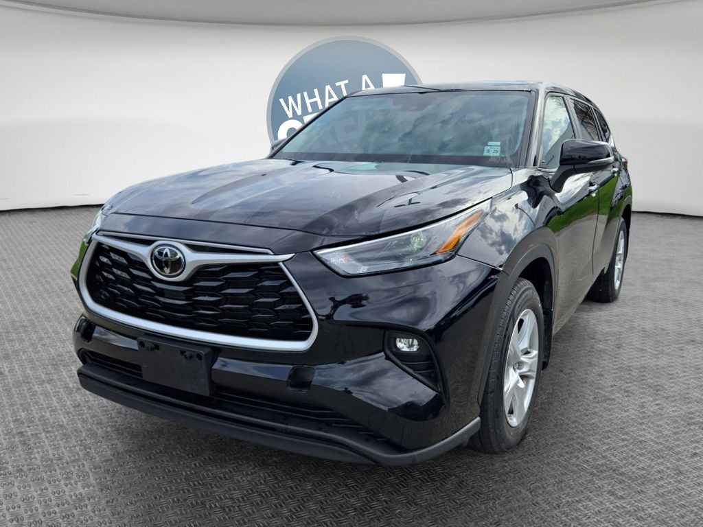 2023 Toyota Highlander AWD