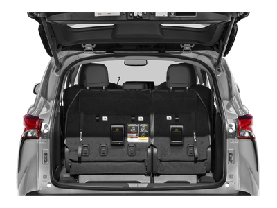 2024 Toyota Sienna XLE 8 Passenger