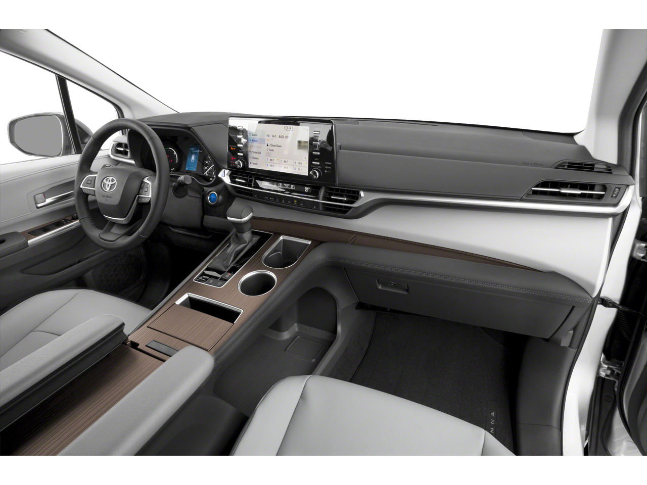 2024 Toyota Sienna XLE 8 Passenger