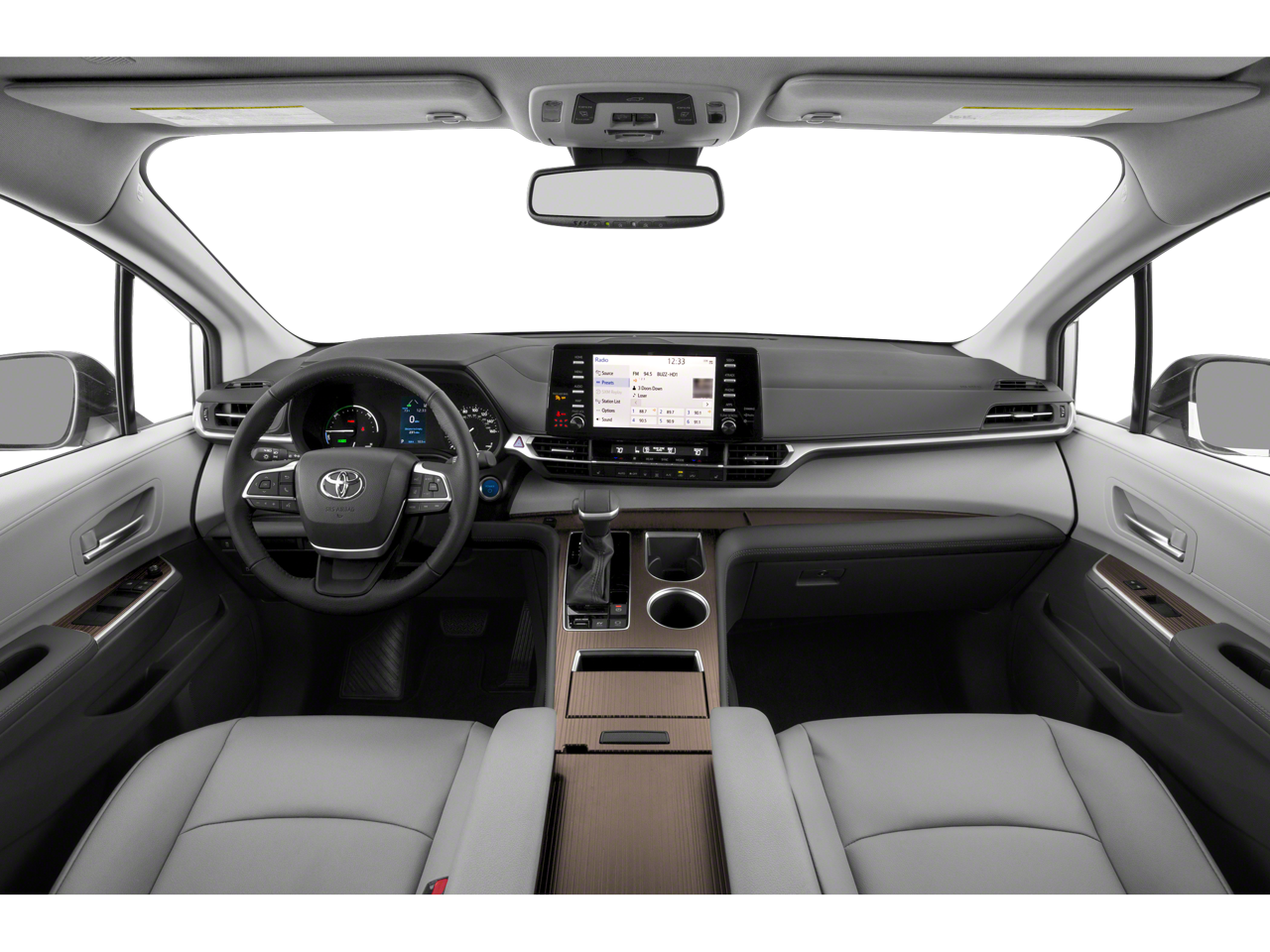 2024 Toyota Sienna XLE 8 Passenger