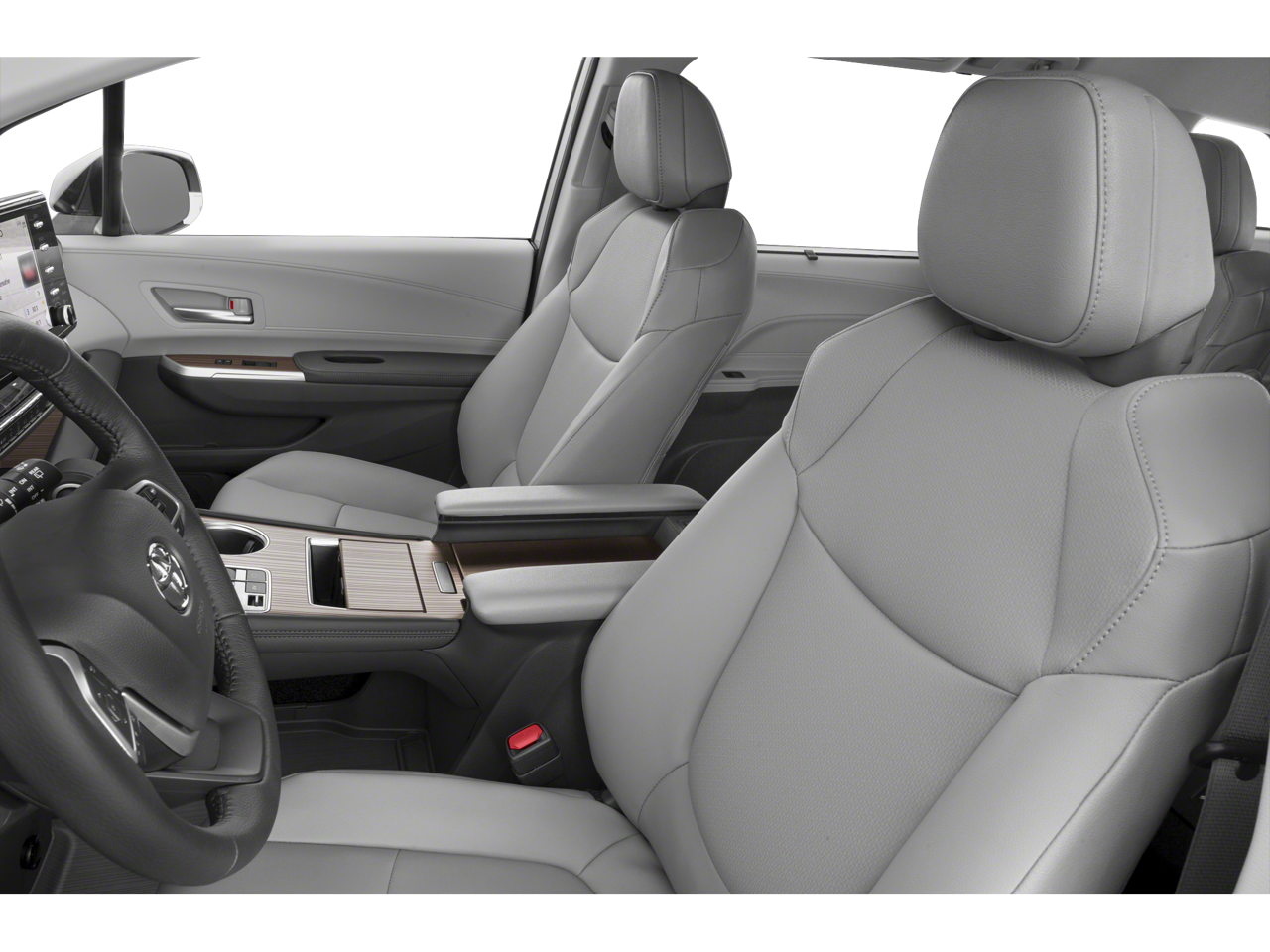 2024 Toyota Sienna XLE 8 Passenger