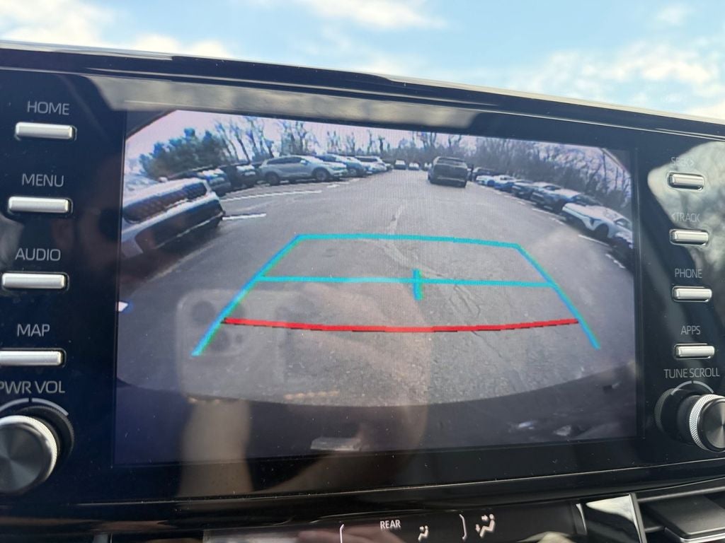 2024 Toyota Sienna XLE 8 Passenger