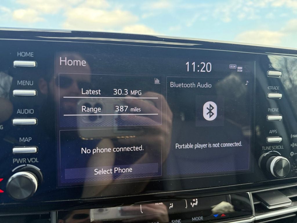 2024 Toyota Sienna XLE 8 Passenger