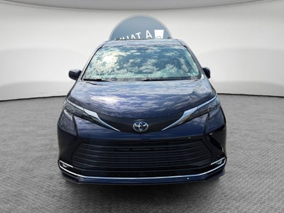 2024 Toyota Sienna XLE 8 Passenger