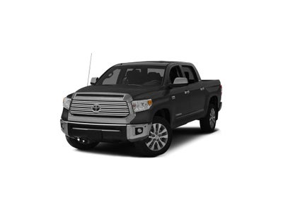 2014 Toyota Tundra Platinum 5.7L V8